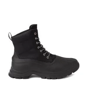Men\'s Sperry Duck Float Seacycle Boot Black Size 10 M Men`s Duck Float Seacycle Rain Boots – Shoe Village main image 2